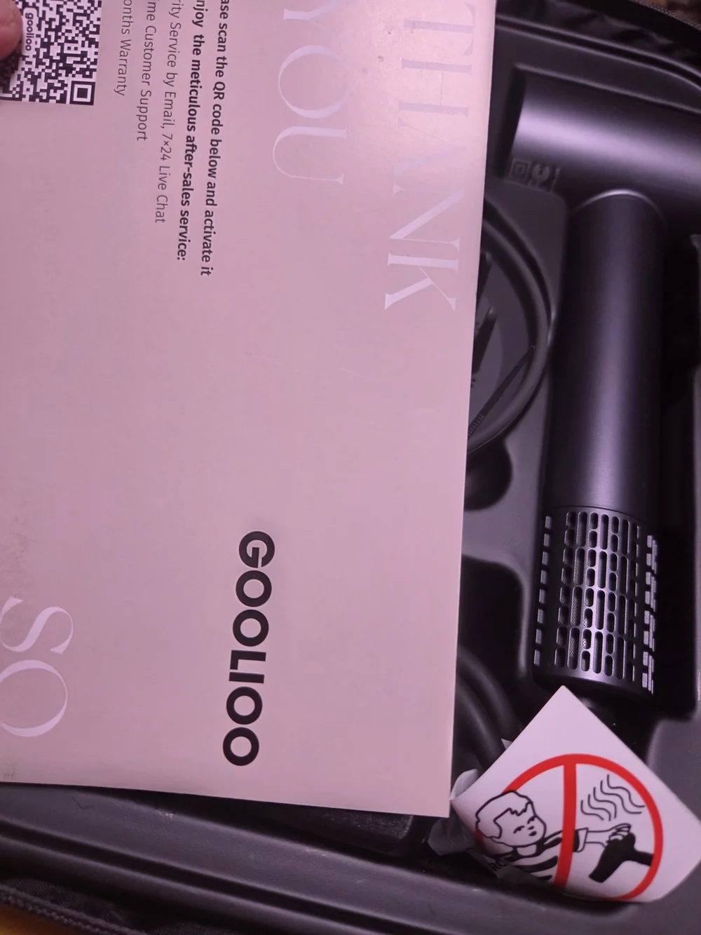GOOLIOO brand new